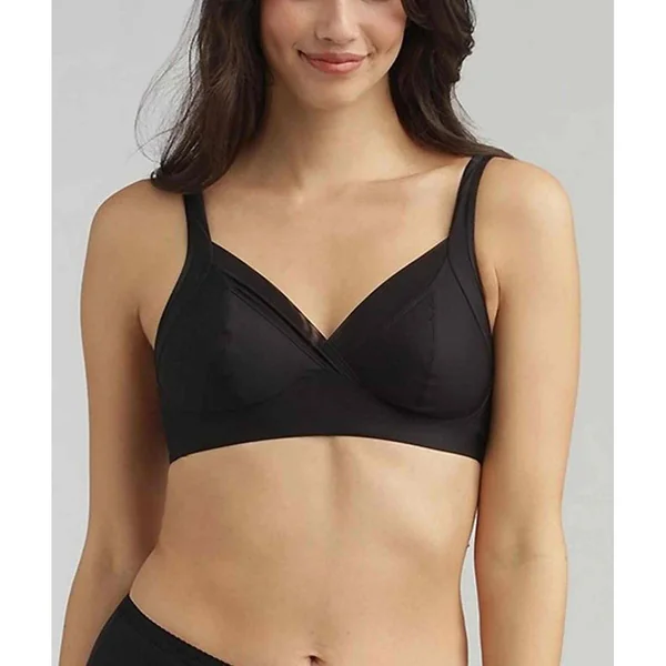 Soutien-gorge emboitant sans armatures