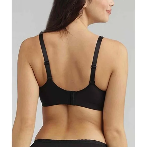 Soutien-gorge emboitant sans armatures