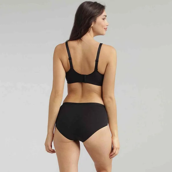 Soutien-gorge emboitant sans armatures