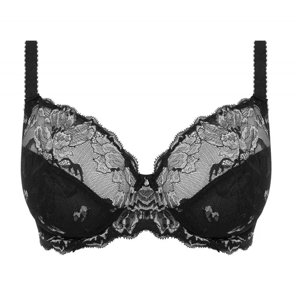 Soutien-gorge emboîtant armatures