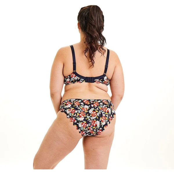 Soutien-gorge emboîtant armatures