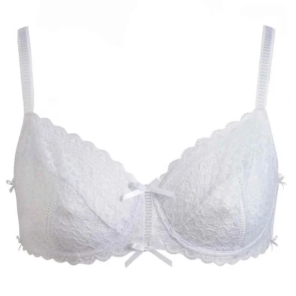 Soutien-gorge emboîtant armatures - Blan