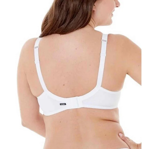 Soutien-gorge emboîtant armatures - Blan