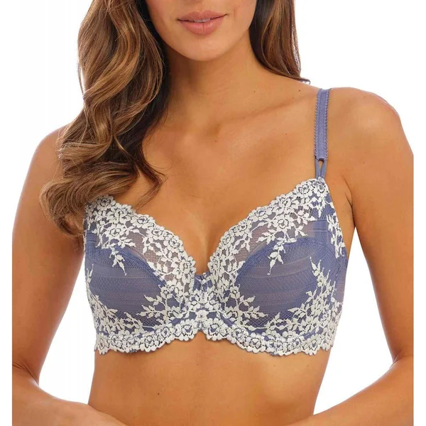 Soutien-gorge emboîtant armatures