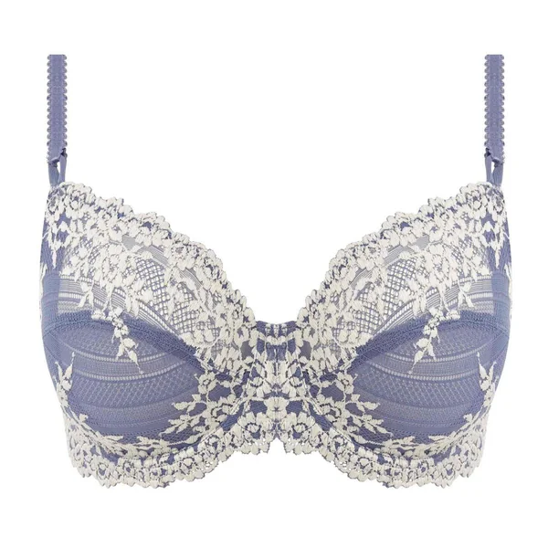 Soutien-gorge emboîtant armatures