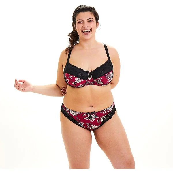 Soutien-gorge emboîtant armatures
