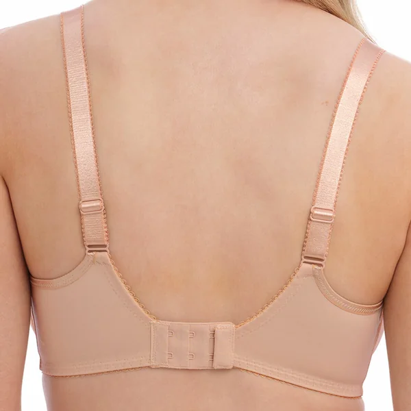 Soutien-gorge emboîtant armatures