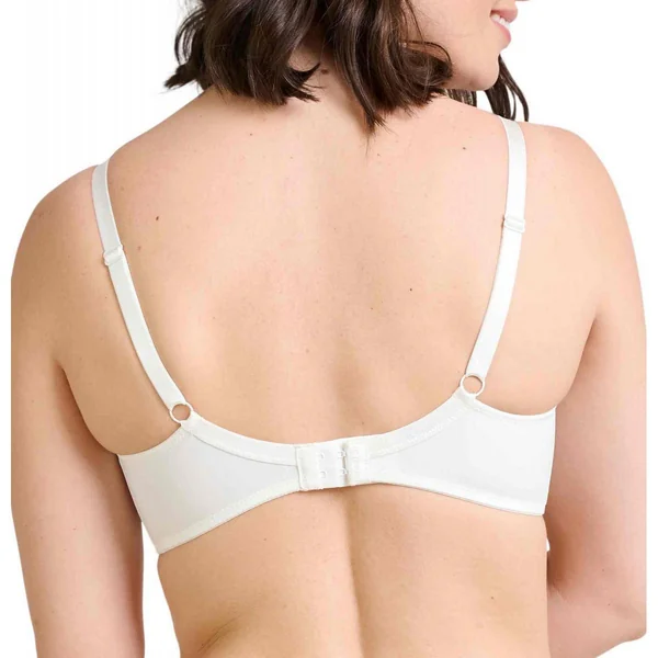 Soutien-gorge emboîtant armatures