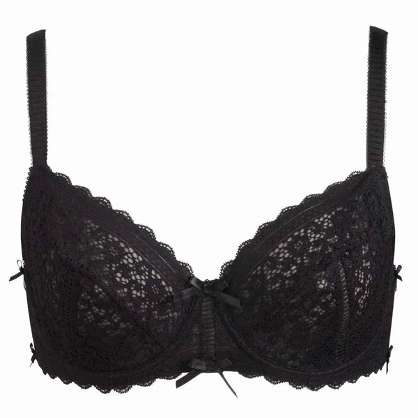 Soutien-gorge emboîtant armatures - Noir