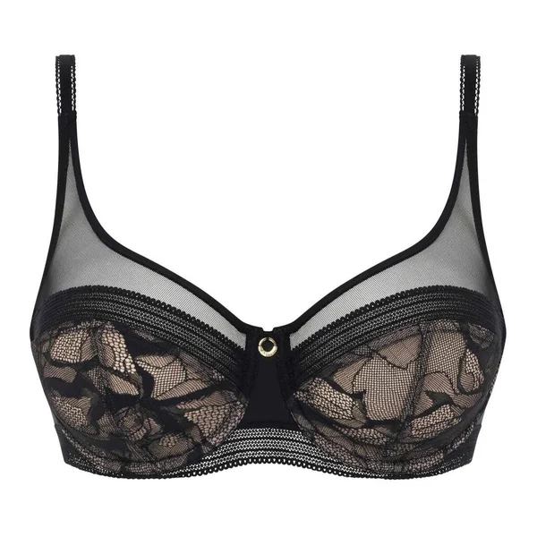 Soutien-gorge Emboîtant Armatures - Noir