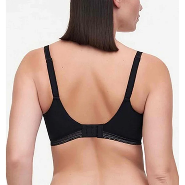 Soutien-gorge Emboîtant Armatures - Noir