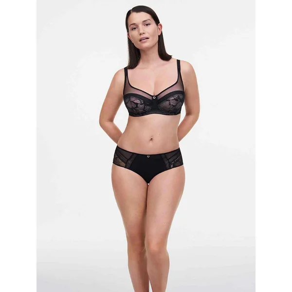 Soutien-gorge Emboîtant Armatures - Noir