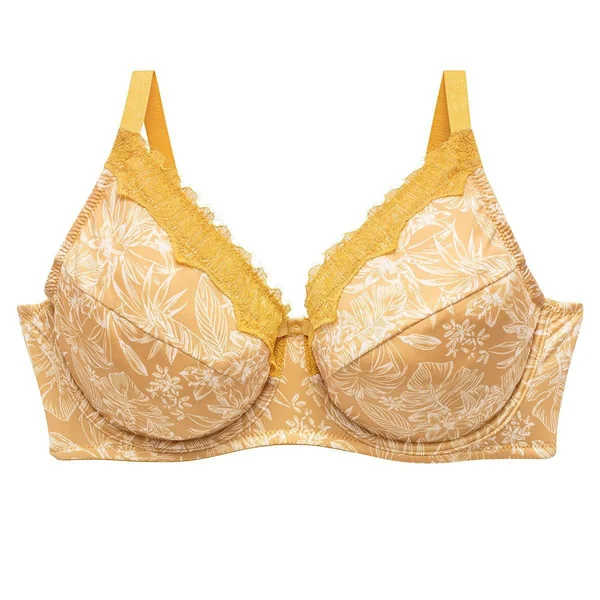 Soutien-gorge emboîtant armatures