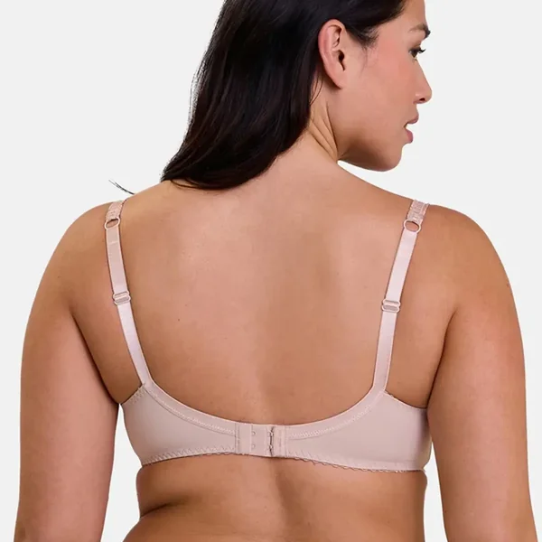 Soutien-gorge emboîtant armatures - Nude