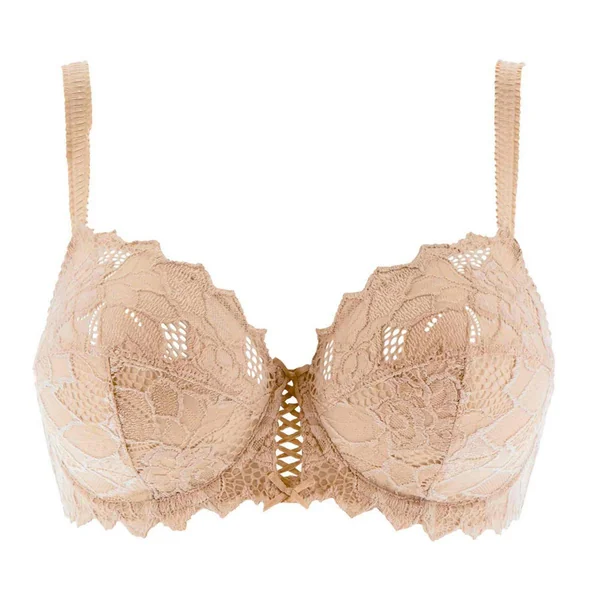 Soutien-gorge emboîtant armatures - Nude