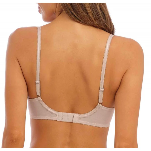 Soutien-gorge emboîtant armatures