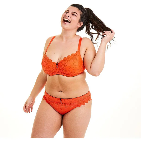 Soutien-gorge emboîtant armatures