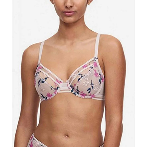Soutien-gorge emboîtant armatures - Rose