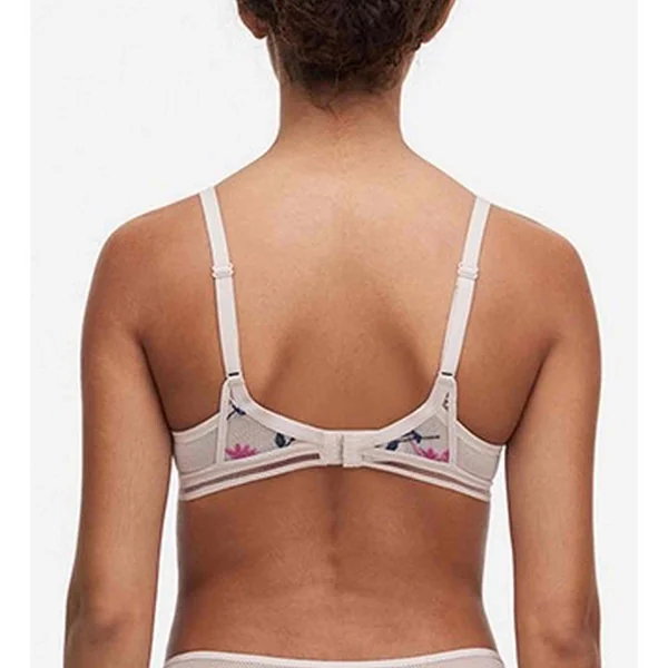 Soutien-gorge emboîtant armatures - Rose