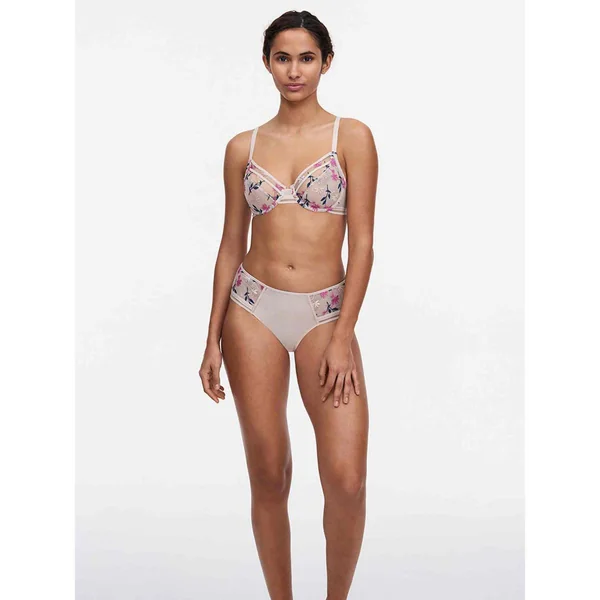 Soutien-gorge emboîtant armatures - Rose
