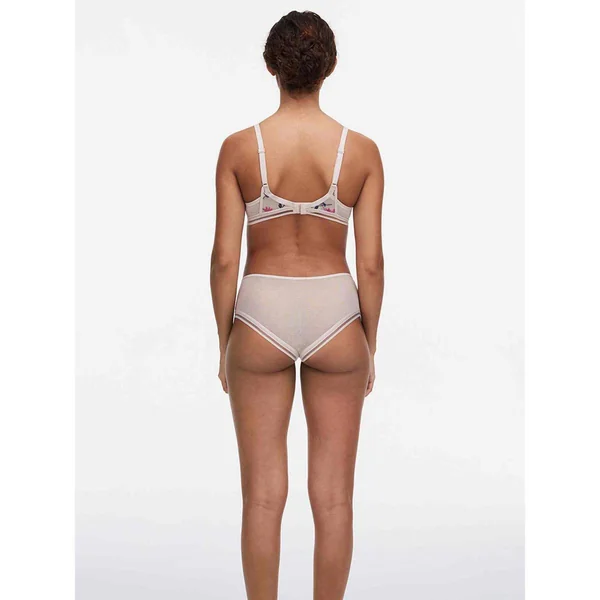 Soutien-gorge emboîtant armatures - Rose