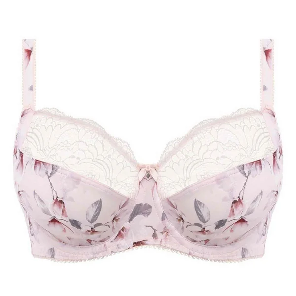 Soutien-gorge Emboîtant Armatures - Rose