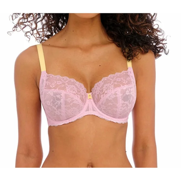 Soutien-gorge emboîtant armatures