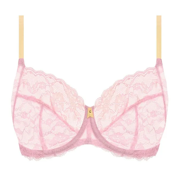 Soutien-gorge emboîtant armatures