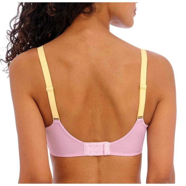 Soutien-gorge emboîtant armatures