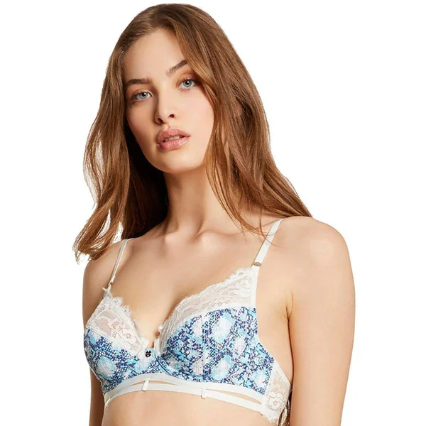 Soutien-gorge emboîtant armatures