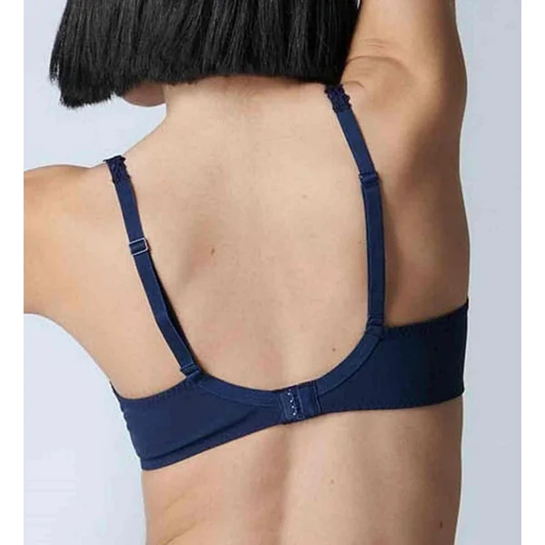 Soutien-gorge emboîtant armatures