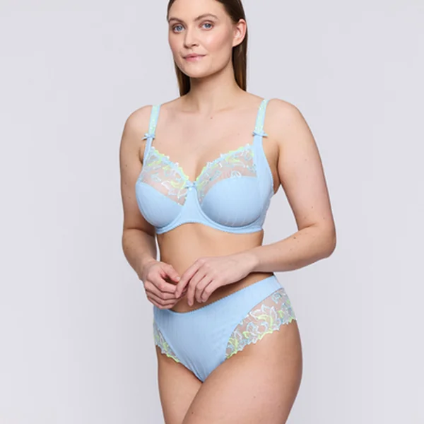 Soutien-gorge emboîtant Milky bleu Prima Donna
