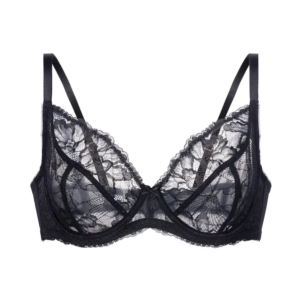 Soutien-gorge emboîtant non rembourré noir Dorina