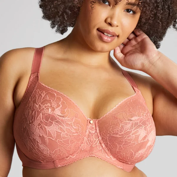 Soutien-gorge Emboîtant Rose Dream Sculptresse Dream