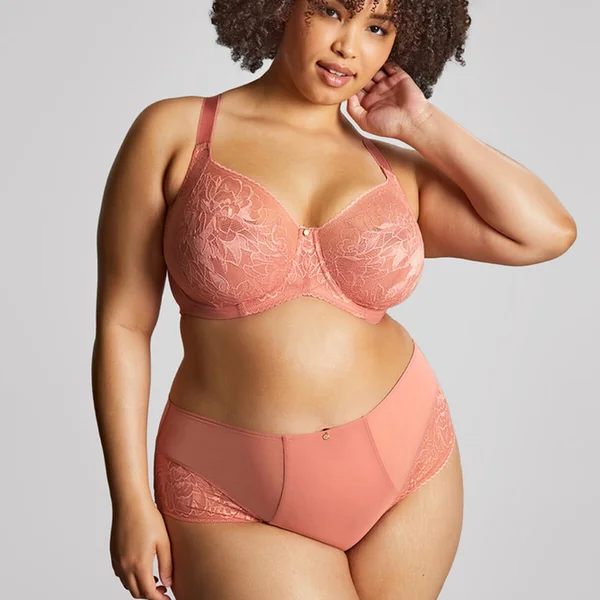 Soutien-gorge Emboîtant Rose Dream Sculptresse Dream