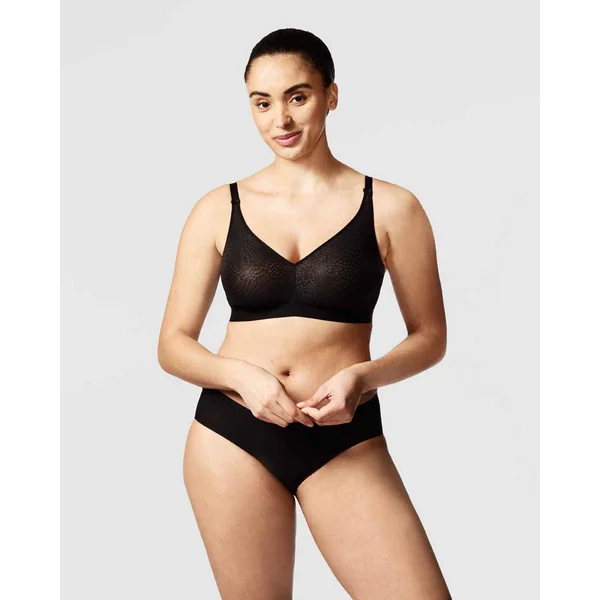 Soutien-gorge Emboîtant Sans Armatures