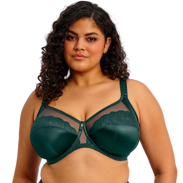 Soutien-gorge emboîtant vert Elomi