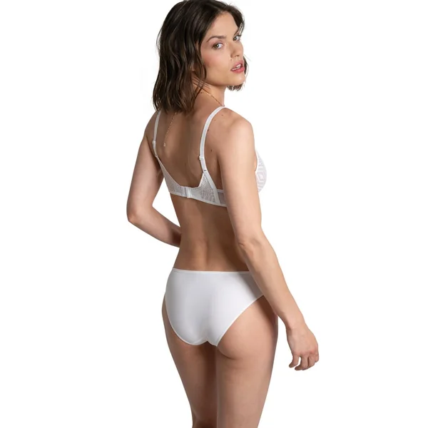 Soutien-gorge emboîtant à armatures blanc Passionata ONDINE