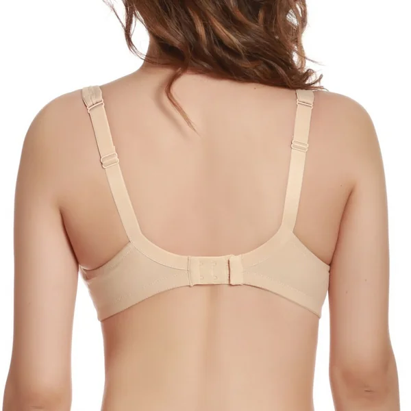 Soutien-gorge en coton sans armatures