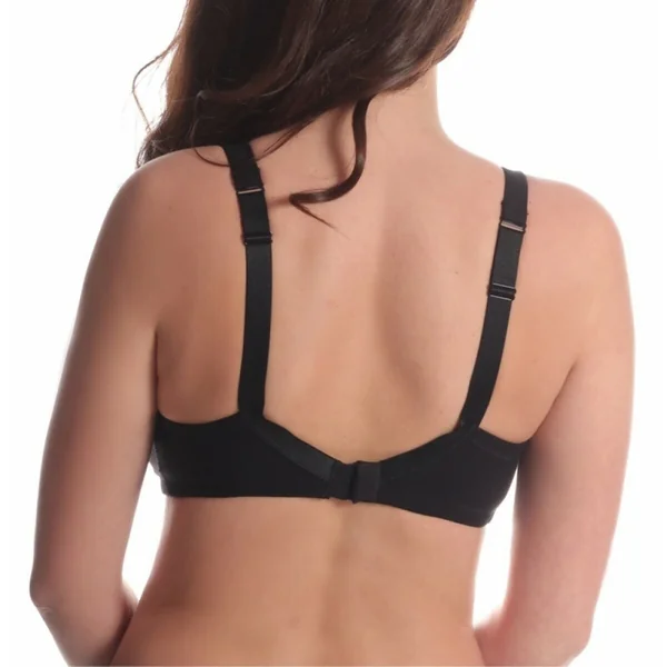 Soutien-gorge en coton sans armatures
