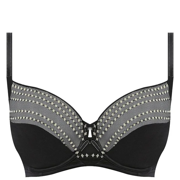 Soutien-gorge grand maintien armatures