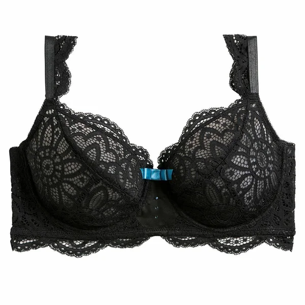 Soutien-gorge grand maintien POMM'POIRE - Noir