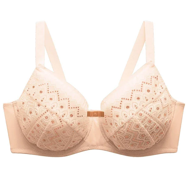 Soutien-gorge grand maintien poudre Inconnue