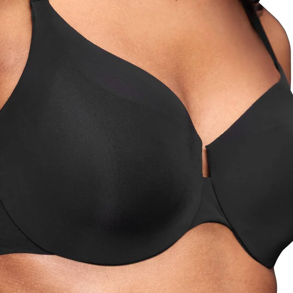 Soutien-gorge minimiseur noir Triumph