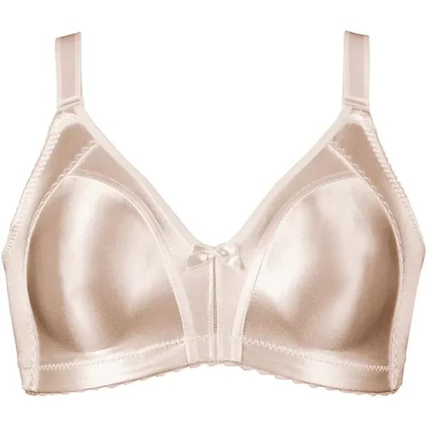 Soutien-gorge minimiseur souple - Beige clair Naturana