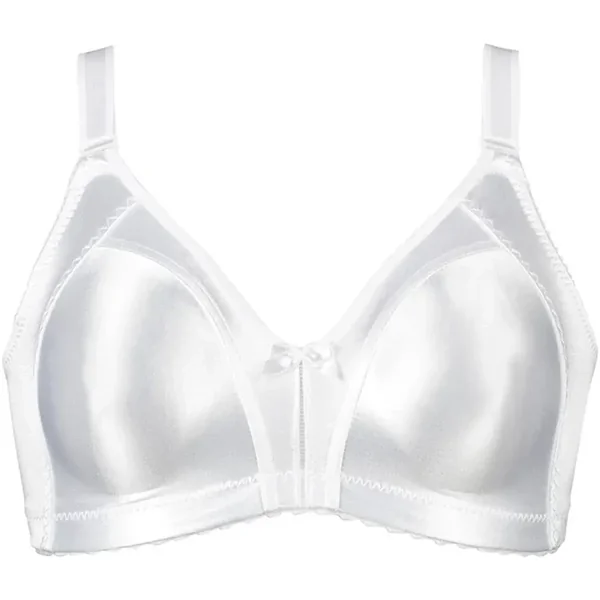 Soutien-gorge minimiseur souple - Blanc Naturana