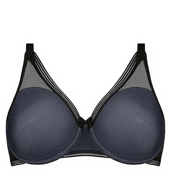 Soutien-gorge minimizer armatures noir