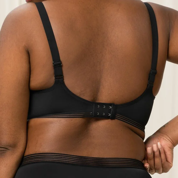 Soutien-gorge minimizer armatures noir