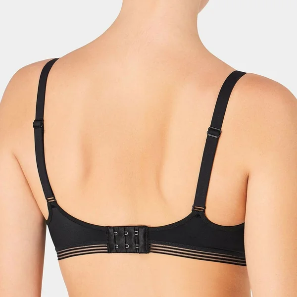 Soutien-gorge minimizer armatures noir