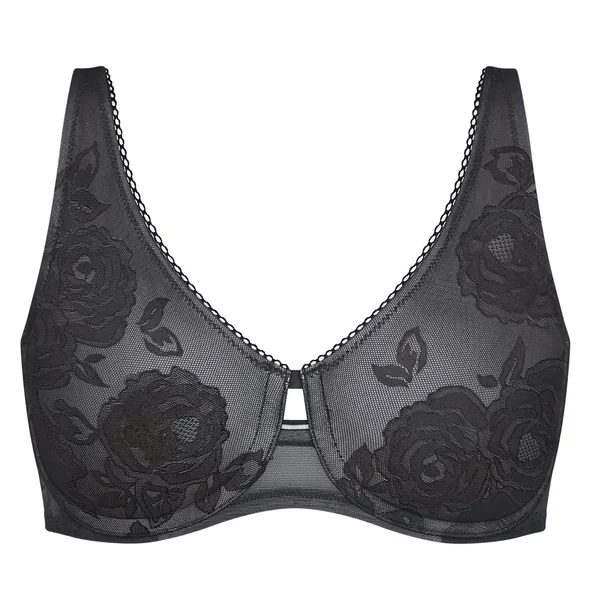 Soutien-gorge minimizer armatures